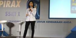 Shell Luncurkan Pelumas Mobil Matik Spirax S5 ATF X
