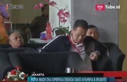 Diperiksa KPK, Putra Made Oka Masagung Bungkam