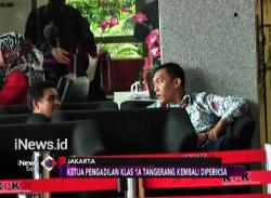 Panggil Ketua PN, KPK Dalami Dugaan Suap Putusan Perkara Rp30 Juta