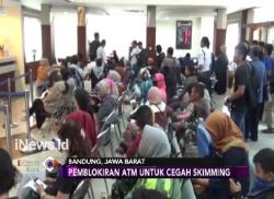 Antisipasi Skimming, BRI Blokir Sejumlah Kartu ATM Nasabah