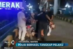 Pelaku Penusukan Adik Kandung Diringkus Polisi