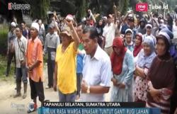 Pemprov Sumut Bungkam, 12 Tahun Sengketa Tanah Tak Rampung