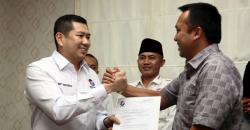 Perindo Dukung Ridho Ficardo di Pilgub Lampung