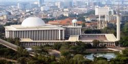 Dikerjakan Siang Malam, Waskita Karya Yakin Renovasi Istiqlal Selesai Maret 2020