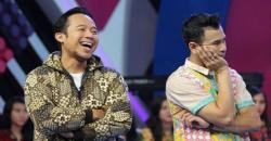 Denny Cagur Berbagi Kisah Suka Duka Jadi Host Dahsyat