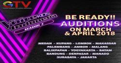 Audisi The Voice Kids Musim 3 Segera Digelar di 15 Kota Besar