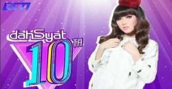 Deretan Artis Beken Ini Bakal Meriahkan HUT Dahsyat ke-10