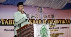 Ijeck: BKPRMI Sumut Harus Jadi Remaja Muslim Produktif