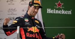 Safety Car Jadi Faktor Penentu Kemenangan Ricciardo