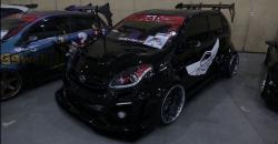 52 Mobil Daihatsu Unjuk Gigi dalam Lomba Modifikasi di Yogyakarta