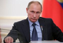 Presiden Putin: Dunia Akan Kacau jika Negara Barat Serang Suriah Lagi