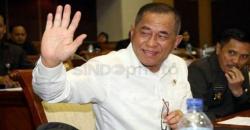 Jenazah Eks Menhan Ryamizard Ryacudu Disemayamkan di Rumah Duka Cikeas