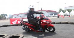 Test Ride: Impresi All New Vario 150 Nyaman dan Gesit