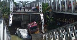 Balai Jalan: Perbaikan Jembatan Babat-Widang Harus Rampung H-7 Lebaran