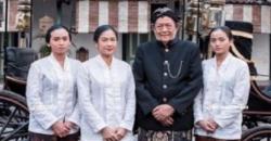 Selamat Jalan Deddy Sutomo, Dian Sastro: We Love You