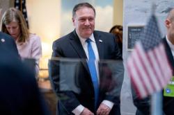 Direktur CIA Diam-Diam ke Korut Bertemu Kim Jong Un