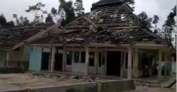Gempa Guncang Banjarnegara, Ratusan Bangunan Rusak
