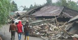 33 Rumah Rusak Parah akibat Gempa 6,3 SR di Sarmi Papua