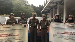 Eksekusi Diskotek Sense dan Exotic, Sandi Kerahkan Srikandi Satpol PP