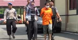 Pulang Manggung, Biduan Xena Xenita Ditangkap Bawa Psikotropika