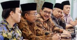 MUI Minta Pemerintah Konsultasi Sebelum Terbitkan Perppu