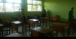 SMP Muhammadiyah Waipare Diberondong Peluru, Peserta UNBK Luka-Luka