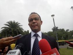 Anies Anggap Serangan-Serangan di Medsos Cuma Seperti Tusuk Gigi