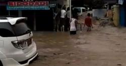 5 Rumah Roboh dan 5 Kendaraan Hanyut akibat Banjir Bandang di Bumiayu
