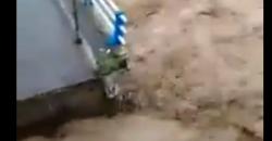 Banjir Bandang Terjang Bumiayu, Ribuan Rumah Terendam, Jembatan Putus