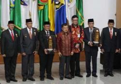Mendagri:Otonomi Daerah Syarat Utama Wujudkan Nawa Cita