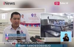 Kurs Rupiah Sempat Tembus Rp14.000, Ini Tanggapan HT