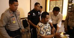 Polda Jatim Periksa Kejiwaan Rendra Sang Penghina Nabi Muhammad