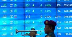 IHSG Dibuka Menguat ke Level 8.384 jelang Pengumuman Suku Bunga BI    