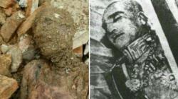 Heboh Temuan Mumi Diduga Jasad Mantan Pemimpin Iran Reza Shah