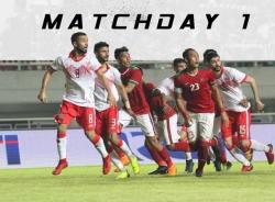 Hasil Anniversary Cup: Gagal Manfaatkan Peluang, Timnas U-23 Takluk