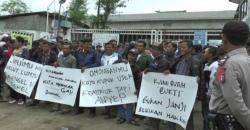 Demo Hari Buruh di Bekasi Terpusat di Alun-Alun Kota