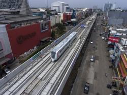 Tahun 2023 Ditargetkan Angkutan Massal Jabodetabek Terintegrasi