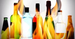 Ditpolair Jambi Sita 3.600 Botol Miras Impor Ilegal Senilai Rp1,2 M