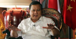 Prabowo: Kesempatan Kerja Harus Utamakan Warga Indonesia