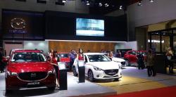 Mazda Bukukan Penjualan 700 Unit, CX-5 Elite Terlaris di IIMS
