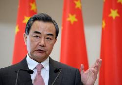Jelang Pertemuan Kim dan Trump, Menlu China Kunjungi Korut