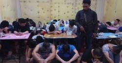 103 WNA China Pelaku Kejahatan Cyber Ditangkap Polda Bali