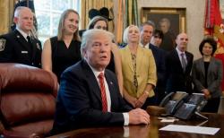 Soal Hadiah Nobel, Trump: Yang Penting Saya Ingin Perdamaian