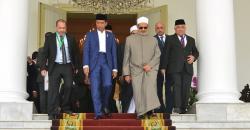 Ulama Dunia Bahas Tantangan Globalisasi dalam Islam