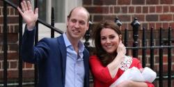 Ratu Elizabeth II Kunjungi Anak Ke-3 William-Kate Naik Helikopter