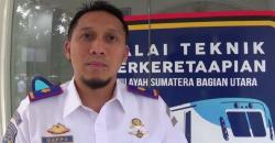 Balai Perkeretaapian Tegur Kontraktor, PT Wika Bantah Crane Patah