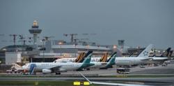 Rute Penerbangan Tersibuk di Dunia, Singapura-Jakarta Urutan Ke-3