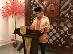 Massa #2019GantiPresiden Siap Aksi di CFD, Sandi: Kita Tegakkan Pergub