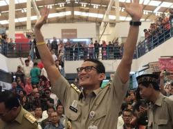 Pemprov DKI Pastikan Stok Beras dan Sembako Aman Jelang Ramadan