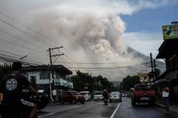 Gempa 6,1 SR Guncang Filipina Bagian Timur